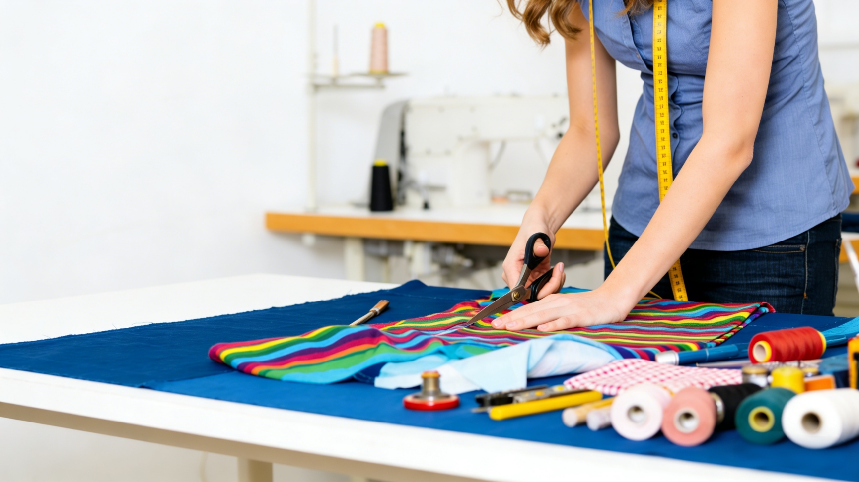 服装定制服务认证